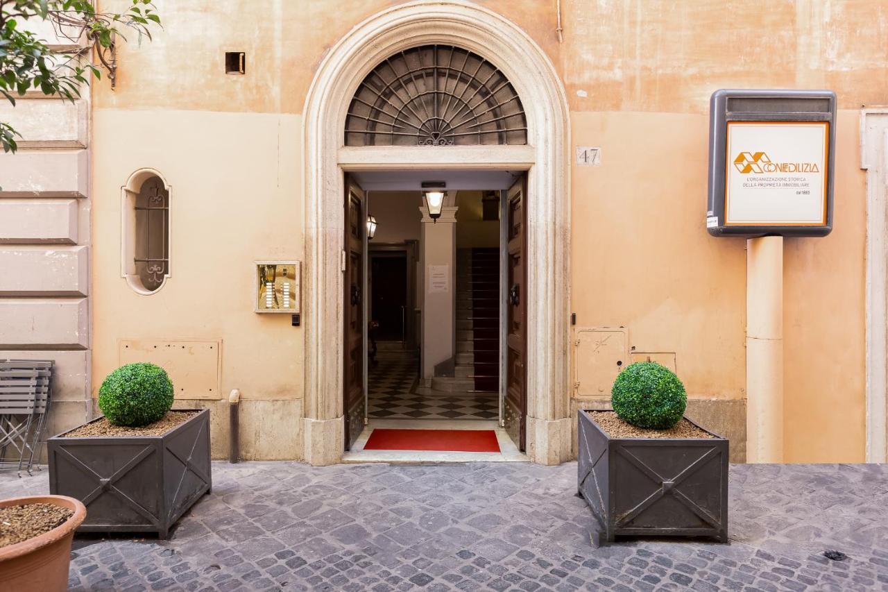 Appartamento Via Condotti Private Roma