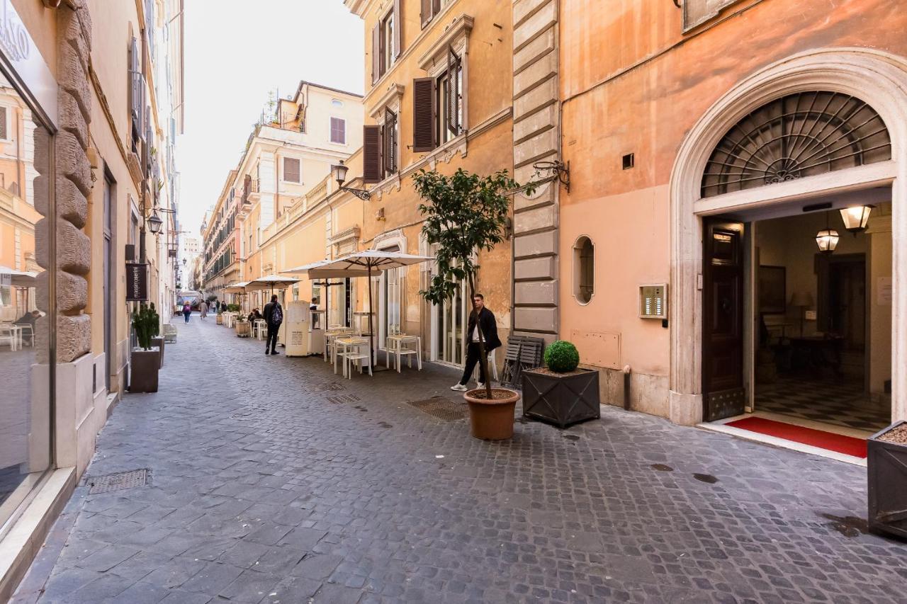 Via Condotti Private Appartamento